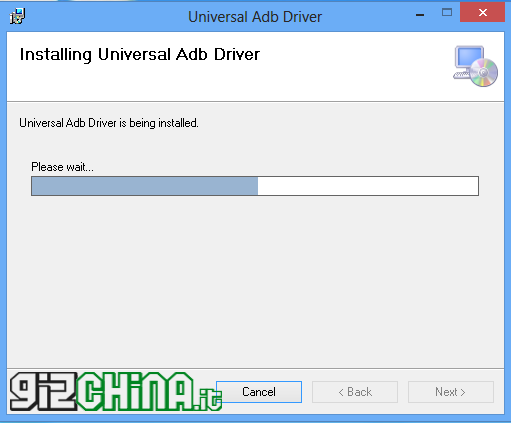 Installazione driver Universali Mt589T