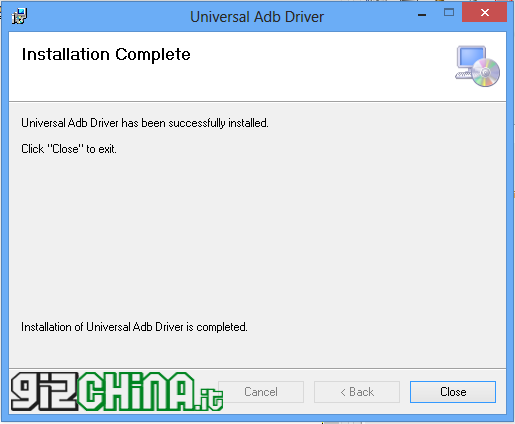 Installazione driver Universali Mt589T