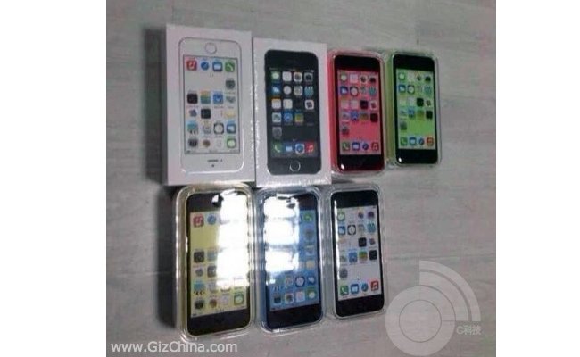 iPhone 5s già disponibile nel “grey market” cinese! iphone 5s grey market