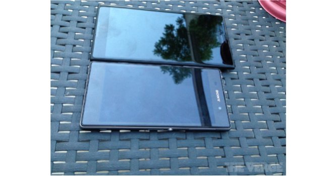 Spy foto: Nokia Lumia da 6 pollici Full-HD! Nokia Lumia 1520