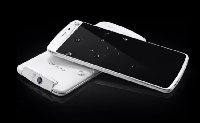 Specifiche Oppo N1