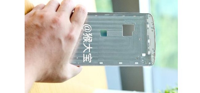 Avvistato su Weibo il presunto telaio di Oppo N1! Oppo N1