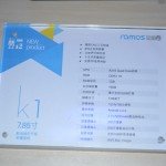 tablet ramos serie k