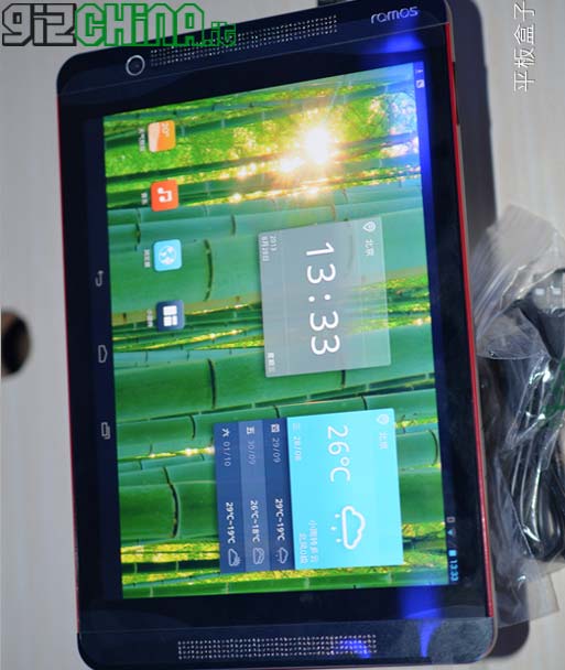 Ramos K2 tablet