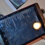 tablet ramos serie k