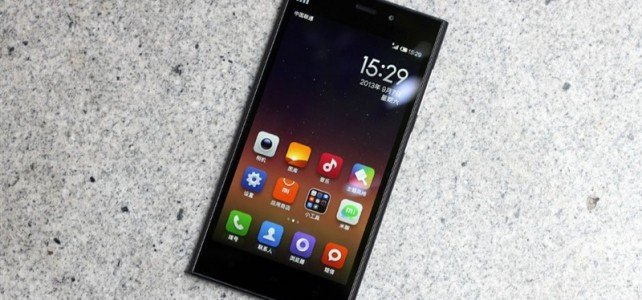 Xiaomi Mi3