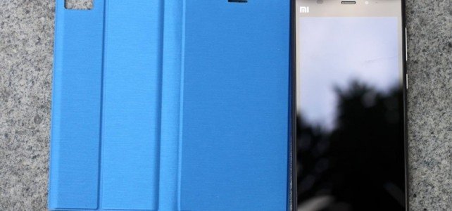 Xiaomi Mi3 unboxing