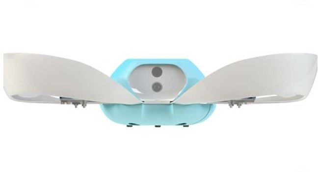 Spiri, un robot volante programmabile su Kickstarter.com! Spiri kickstarter