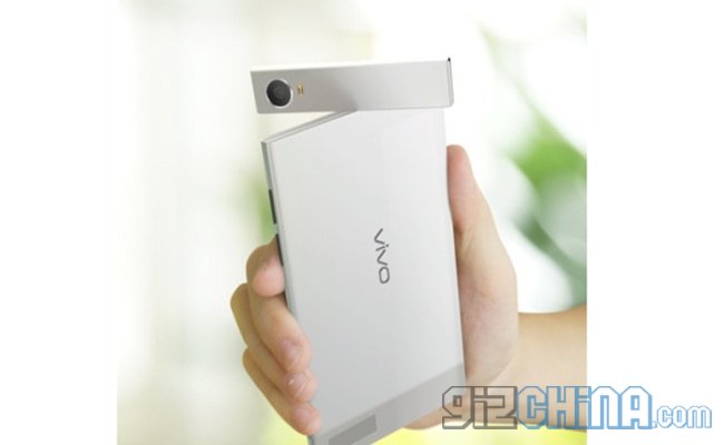 Vivo: fotocamera rotante in arrivo? vivo xplay 2