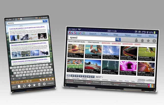 Japan Display presenta un display 7” Wide-QXGA 2560×1600 con 432ppi!