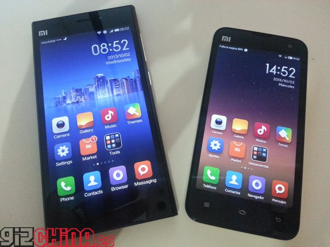 Xiaomi MI3 VS Xiaomi MI2S, la battaglia dei Benchmark!