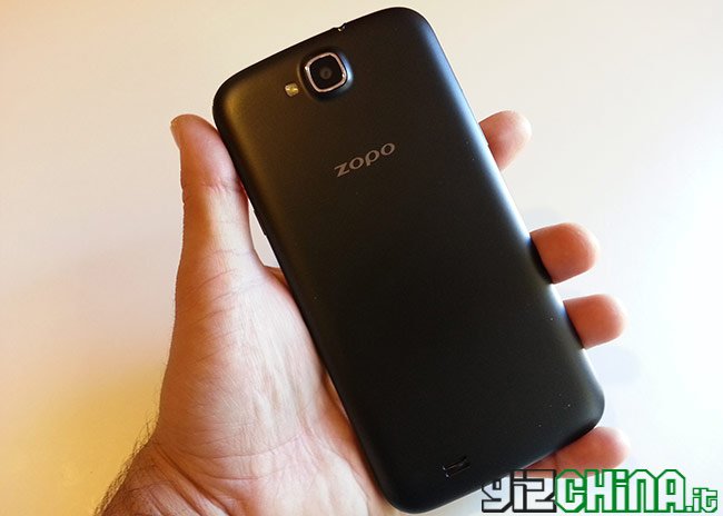 ZOPO ZP990 C7 CAPTAIN S: Recensione completa - GizChina.it