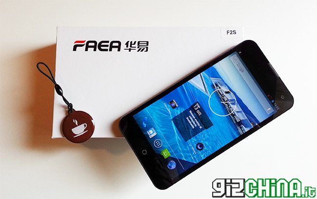 FAEA F2S UNBOXING