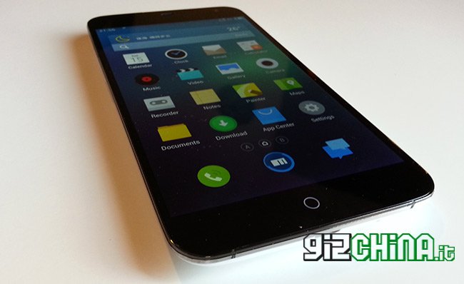 Meizu MX3 esclusiva GizChina.it