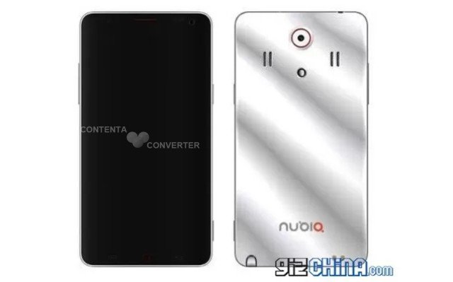 zte nubia z7