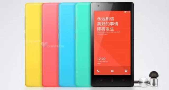 xiaomi hongmi