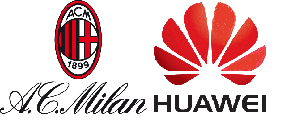 A.C. Milan e nuovi mercati, siglata sponsorizzazione con la cinese Huawei A.c Milan - Huawei