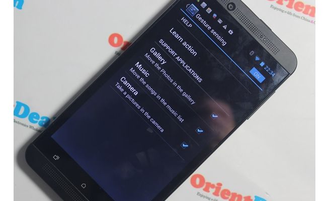 OrientPhone S6, il miglior clone di HTC One!