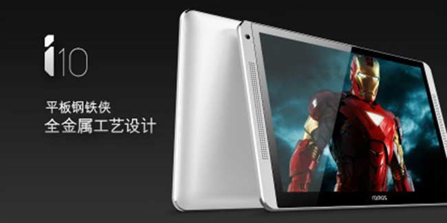 Il tablet in stile HTC One Ramos i10 diventa ufficiale! Ramos iseries tablet