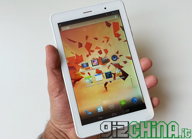 Ceros Motion: alternativa al Galaxy Tab con 3G, GPS e Bluetooth a 116,40 euro! Ceros Motion: alternativa al Galaxy Tab con 3G, GPS e Bluethoot