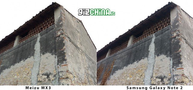 Meizu MX3 vs Samsung Galaxy Note2