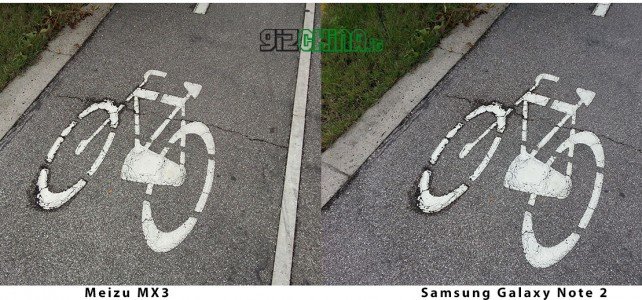 Meizu MX3 vs Samsung Galaxy Note2