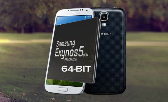 Il Samsung Exynos 6 a 64bit è in arrivo! Galaxy S5 potrebbe essere il primo ad usarlo Samsung Exynos 6/Galaxy S5
