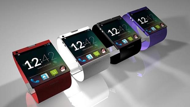 Google Nexus Smartwatch