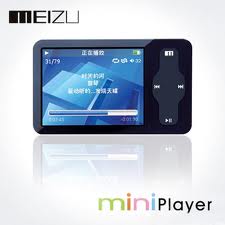 meizu mp3 player