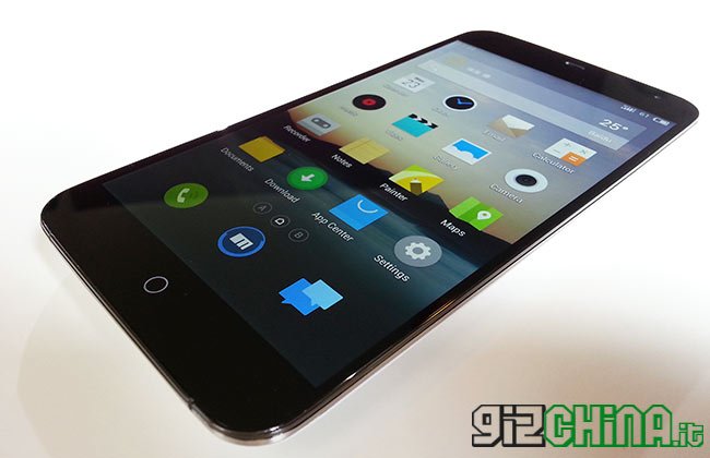 Meizu MX3 recensione italiano GizChina.it