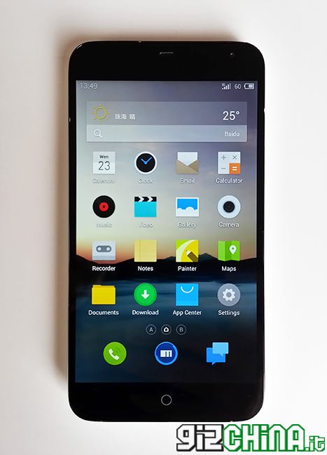 Meizu MX3 recensione italiano GizChina.it