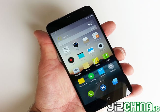 Il Meizu MX3 128GB sarà in vendita dal 18 novembre, ma non compratelo! Meizu MX3 recensione italiano GizChina.it