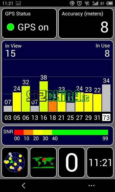 Meizu MX3 recensione italiano GizChina.it