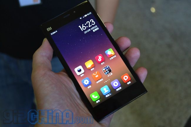 xiaomi mi3