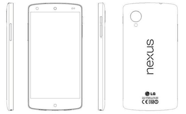 Esclusivo: E’ questo il manuale utente del nuovo Nexus 4 (2013)? Dettagli e Specifiche!