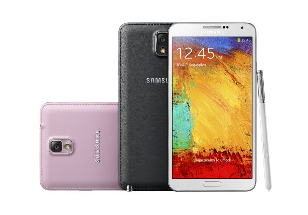Samsung ha rilasciato il codice sorgente per il Galaxy Note 3!