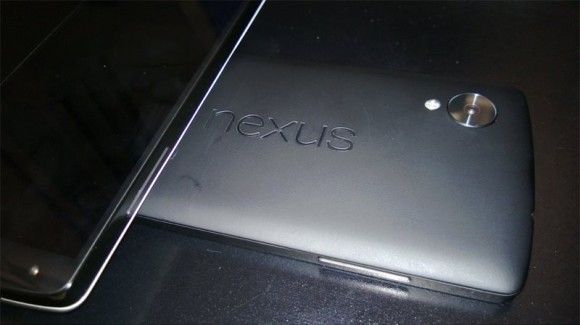 Nexus 5 : nuovo avvistamento! Nexus 5
