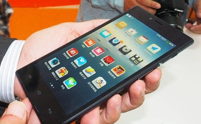 Nuove foto del Bird Snapdragon XL rivelano un design simile a quello dello Xiaomi MI3 Snapdragon XL