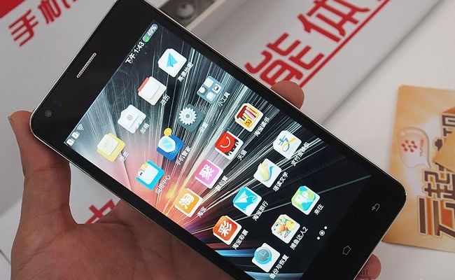 Bird Snapdragon HD, nuovo chipset quad-core MT6582 e prezzo di 150$ (107€) Snapdragon HD