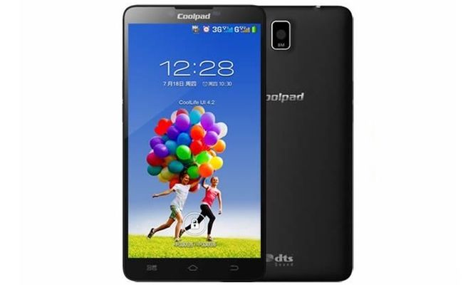 Coolpad 9080W, un 5.7 pollici con prezzo e specifiche da entry-level!