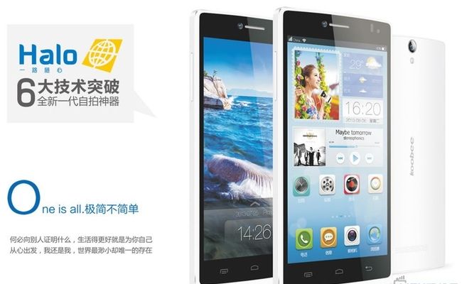 KooBee Halo H1 si doterà di sensore frontale Sony IMX179 da 8 mega-pixel KooBee Halo H1