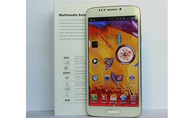 OrientPhone N3 N9002, una (ulteriore…) valida alternativa al Galaxy Note 3!