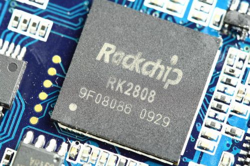 Dirigenti ROCKCHIP confermano la prossima serie di chipset RK32xx con supporto al 4K!