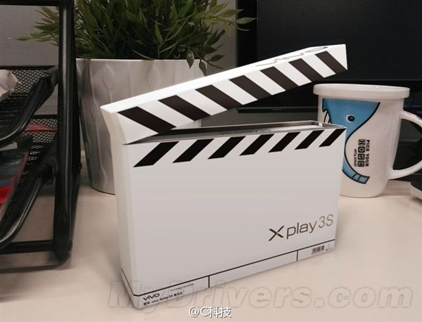 Vivo Xplay 3S