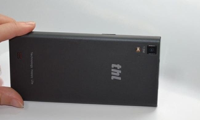 Trapelate altre foto del THL Monkey King 2