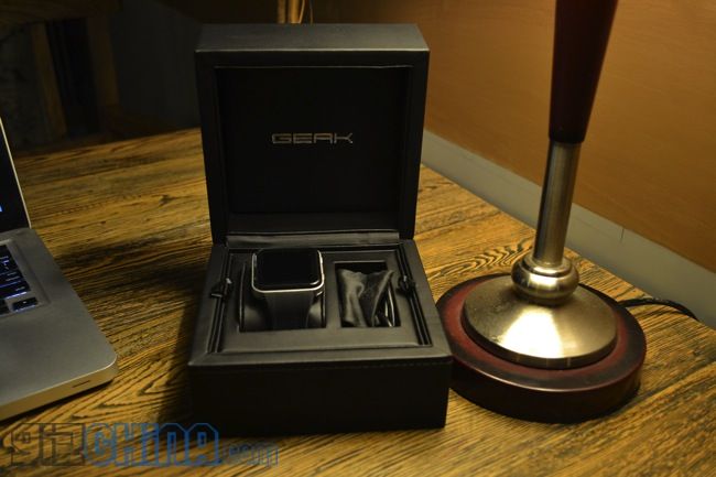 Geak W1 Android Smartwatch