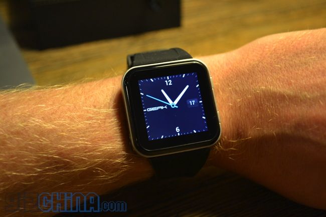 Geak W1 Android Smartwatch