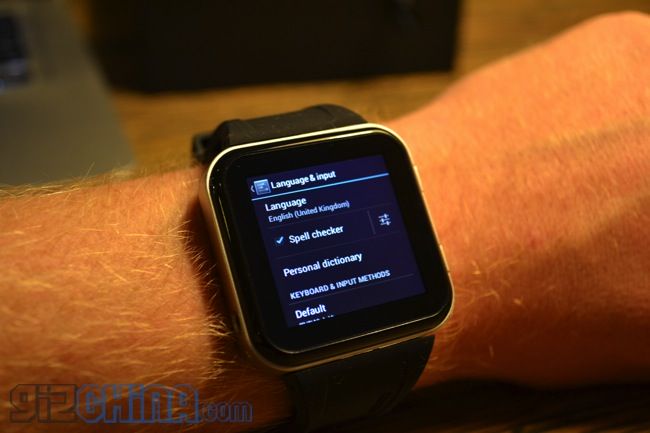 Geak W1 Android Smartwatch