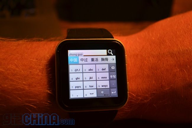 Geak W1 Android Smartwatch