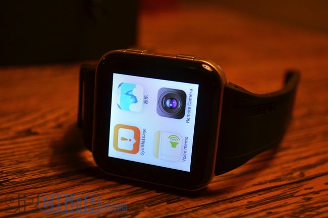 Geak W1 Android Smartwatch